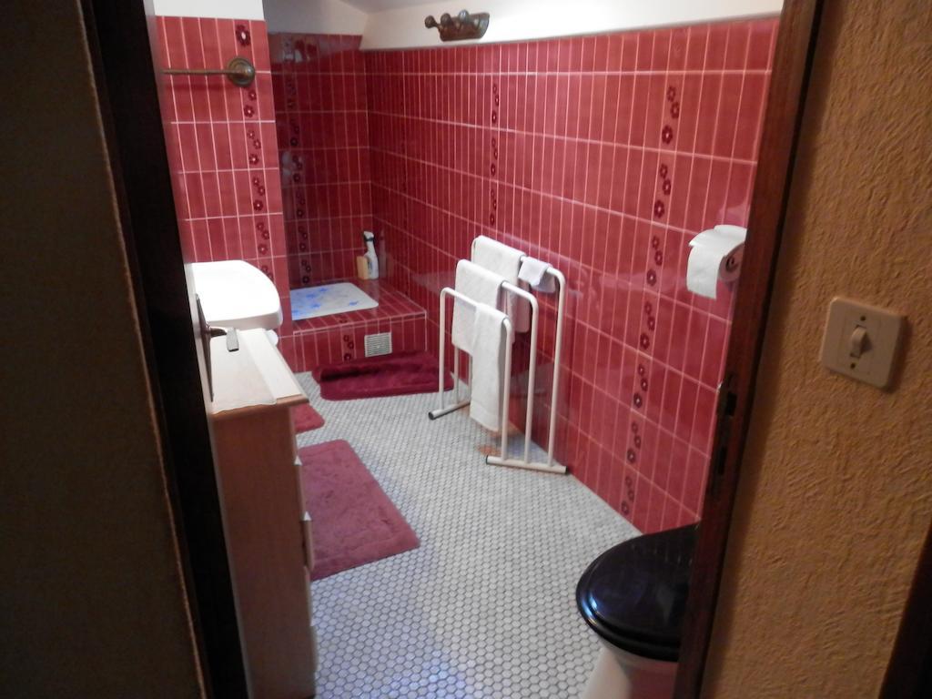 Chambres D'Hotes Chez Pascaline Ispoure Cameră foto