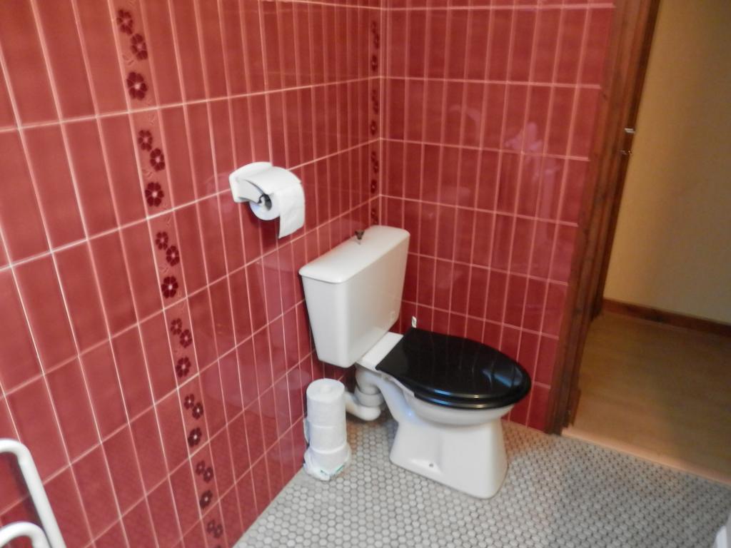 Chambres D'Hotes Chez Pascaline Ispoure Cameră foto